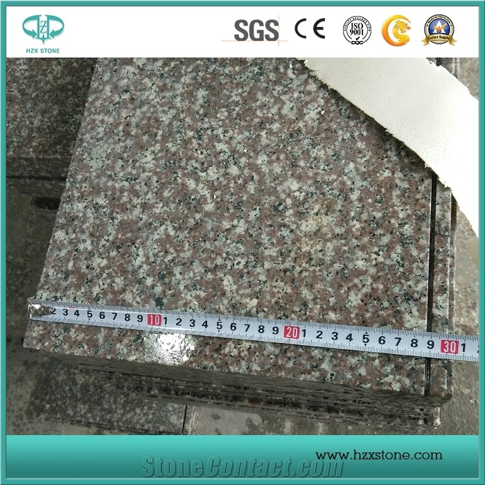 G664 Violet Luoyuan Granite for Monuments
