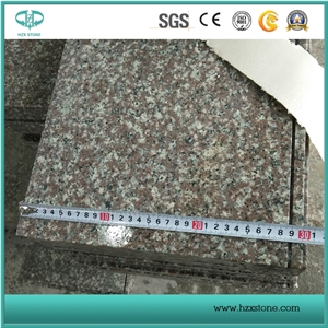 G664 Violet Luoyuan Granite for Monuments