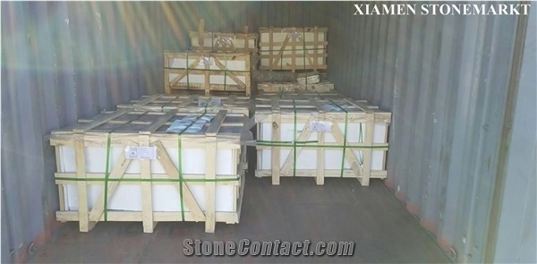 China White Quartzite Swimming Pool Coping Paving Tile