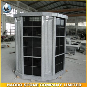 Quality Granite Cremation Urns Columbarium for Wholesale