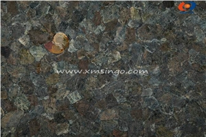 Blue Semiprecious Stone Gemstone Slabs