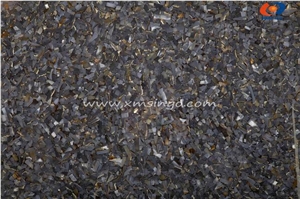Blue Semiprecious Stone Gemstone Slabs