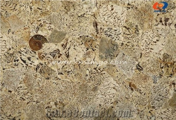 Ice Cloudy Semiprecious Stone Lighting Gemstone Tiles & Slabs
