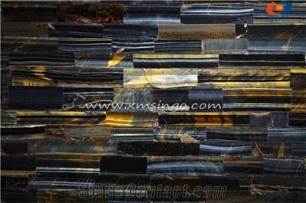 Ice Cloudy Semiprecious Stone Lighting Gemstone Tiles & Slabs