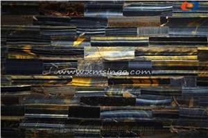 Ice Cloudy Semiprecious Stone Lighting Gemstone Tiles & Slabs