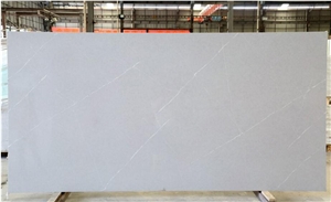 Grey Marquina 20mm Quartz Stone Slabs