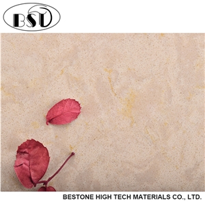 New Fashion Design Popular Artificial Quartz Stone Sheets