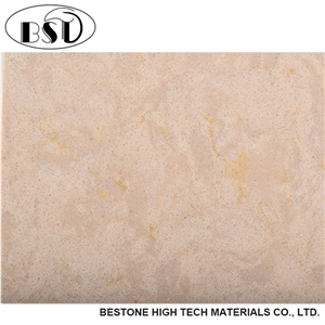 New Fashion Design Popular Artificial Quartz Stone Sheets