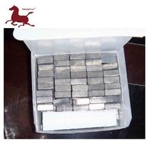 Diamond Segments, Granite Segments and Marble Segments.