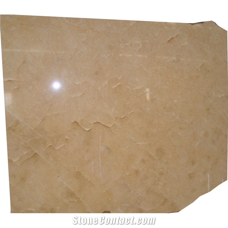 Jerusalem Gold Decoration Flooring Inlay Tile Sunny Beige Marble