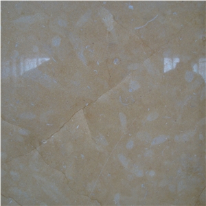 Jerusalem Gold Decoration Flooring Inlay Tile Sunny Beige Marble
