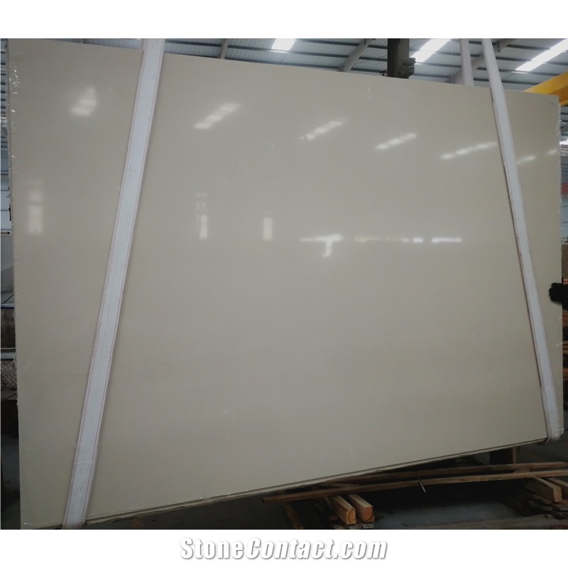 Polished Artificial Stone Tile Wall Panels Sheet Customized Faux Marble