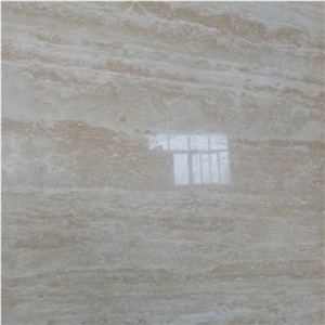 Spain Wall Cladding Tiles Slab Price Beige Stones Travertine