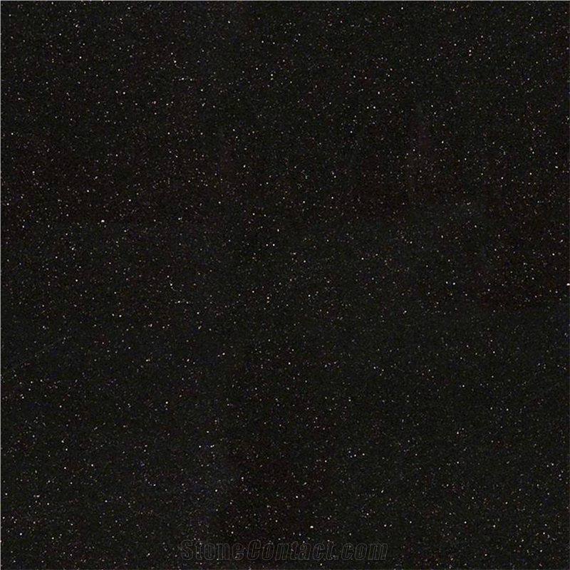 Black Galaxy Granite
