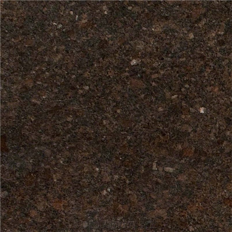 Coffee Brown Granite