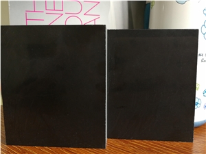 Black Angel Artificial Stone Slabs&Tiles Flooring&Walling