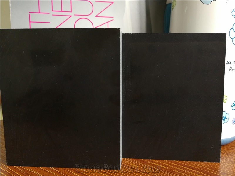 Black Angel / Artificial Stone Tiles & Slabs