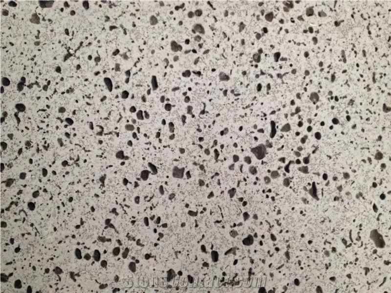 China Lava Stone Sawn Cut Tiles&Slabs