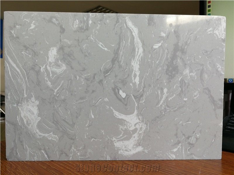 Cloud Dora Ash / Artificial Stone Tiles & Slabs
