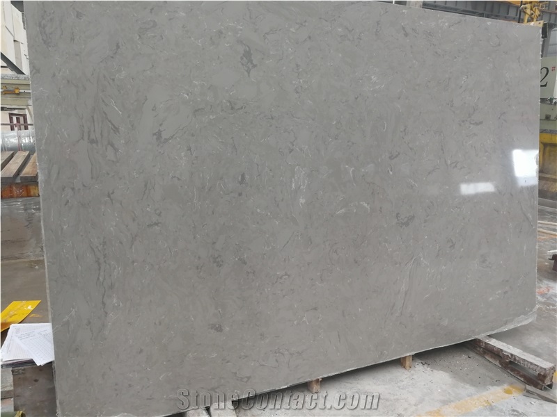 Cloud Dora Ash / Artificial Stone Tiles & Slabs