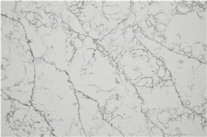 Grey Quartz White Attica10 Vm-17217913 Quartz Tiles&Slabs Flooring