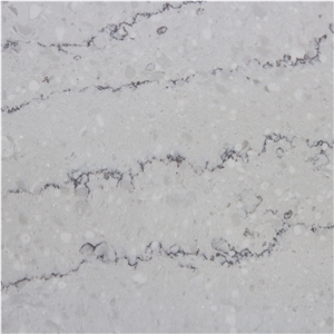 Grey Quartz Wooden Gray Xma9190-Slabs Quartz Slabs&Tiles Flooring