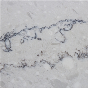 Grey Quartz Wooden Gray Xma9190-Slabs Quartz Slabs&Tiles Flooring