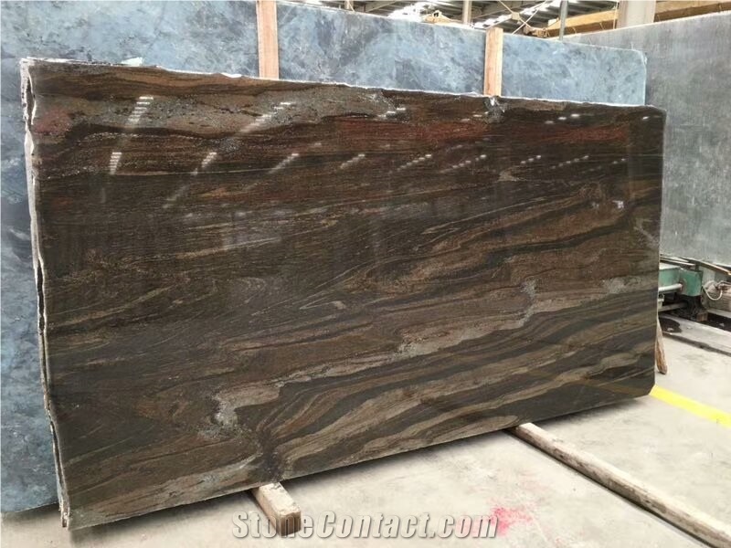 Jade Brown Granite Polished Tiles&Slabs