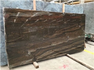 Jade Brown Granite Polished Tiles&Slabs