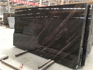 Jade Brown Granite Polished Tiles&Slabs