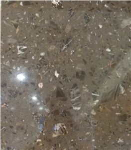 Ls-E005 Hang Grey / Artificial Stone Tiles & Slabs