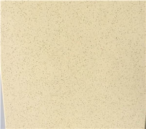 Ls-Q003 Beige Diamond Artificial Stone Slabs&Tiles Flooring