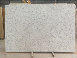 Ls-Q006 Blue Diamond Artificial Stone Slabs&Tiles Flooring