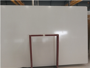 Ls-Q007 Calla Lily Diamond Artificial Stone Slabs&Tiles Flooring