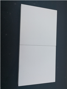 Ls-S013 Super White / Artificial Stone Tiles & Slabs
