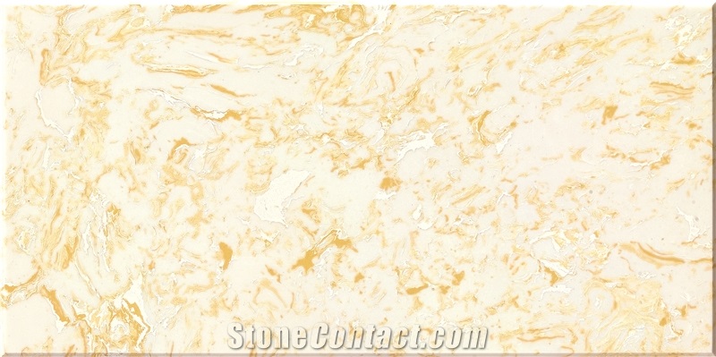 Ls-T004 Extreme Topaz/ Artificial Stone Tiles & Slabs