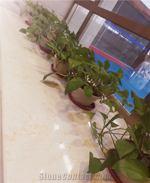 Ls-T010 Fantacy Red Jade Artificial Stone Slabs&Tiles Flooring&Walling