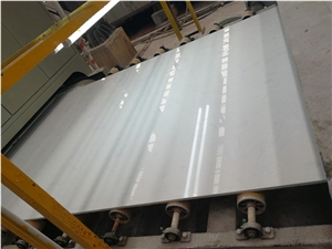 Ls-T013 Purple Cloud Jade Artificial Stone Slabs&Tiles Flooring