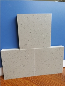 Ls-W005 Argent Crystal Ash / Artificial Stone Tiles & Slabs