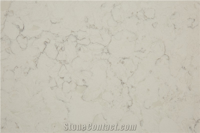 Montblanc11 Vm-17227 Quartz Tiles&Slabs Quartz Flooring&Walling