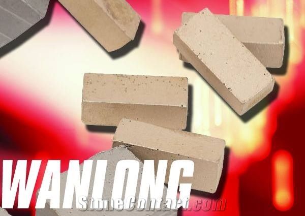 Arix Segmend/Diamond Arrayed Sharp Segment for Granite and Marble