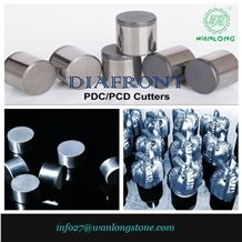 Pdc Insert / Pdc Cutters for Oil & Gas Mining & Drilling Marble Quarry