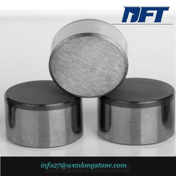 Pdc Insert / Pdc Cutters for Oil & Gas Mining & Drilling Marble Quarry