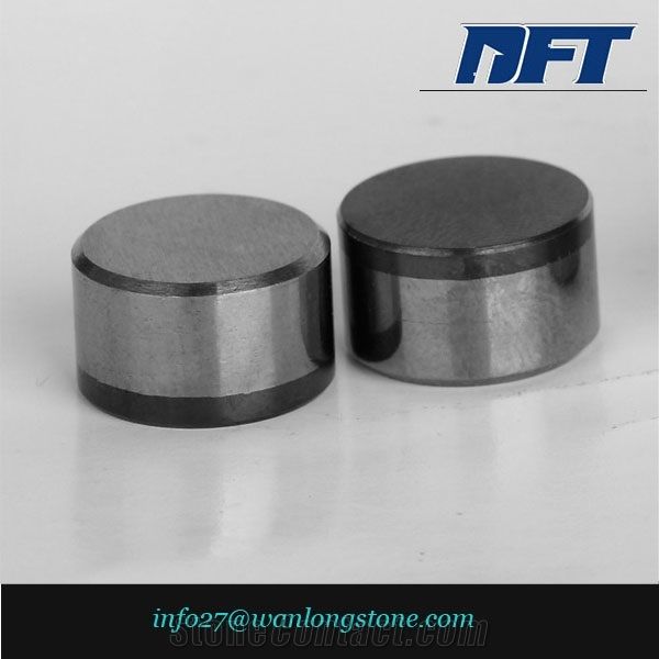 Pdc Insert / Pdc Cutters for Oil & Gas Mining & Drilling Marble Quarry