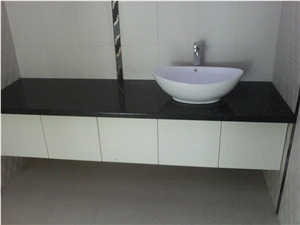Blue Pearl Granite Bathroom Counter Top