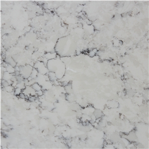Big Gray Quartz, China Artificial Engineered Stone Slabs, Tiles