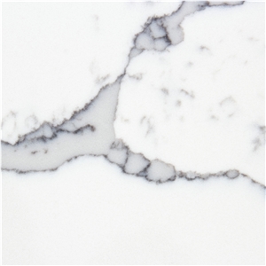 Calacatta Creek Quartz, China Artificial Engineered Stone Slabs, Tiles Calacatta Creek Quartz, China Artificial Engineered Stone Slabs, Tiles