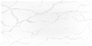 Calacatta Nuvo Quartz Stone Customized Bathtub,Wall, Floor Design