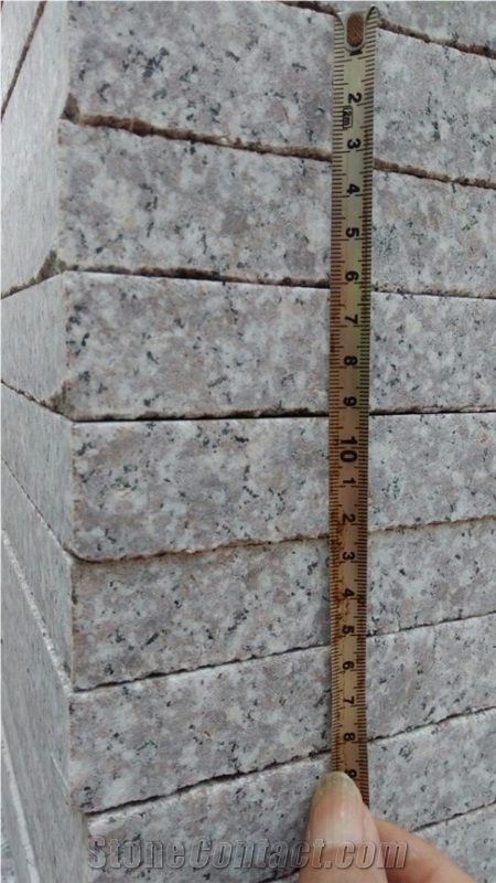 China New G664 Granite Polished/Flamed 1.5/2/3cm Stairs/Steps/Risers