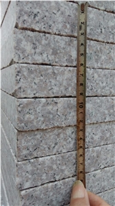 China New G664 Granite Polished/Flamed 1.5/2/3cm Stairs/Steps/Risers